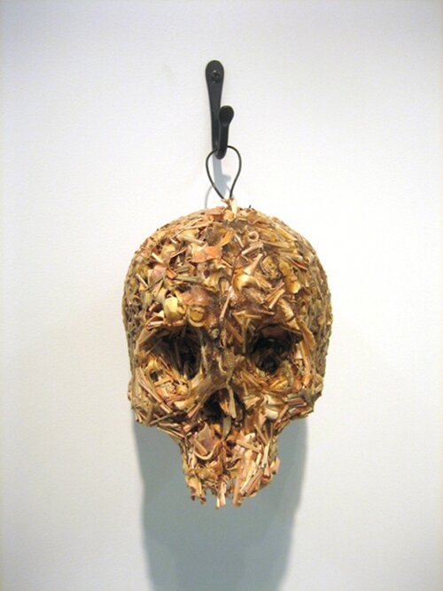 lemongrass skull