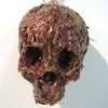 red chili skull