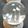 towers snow globes